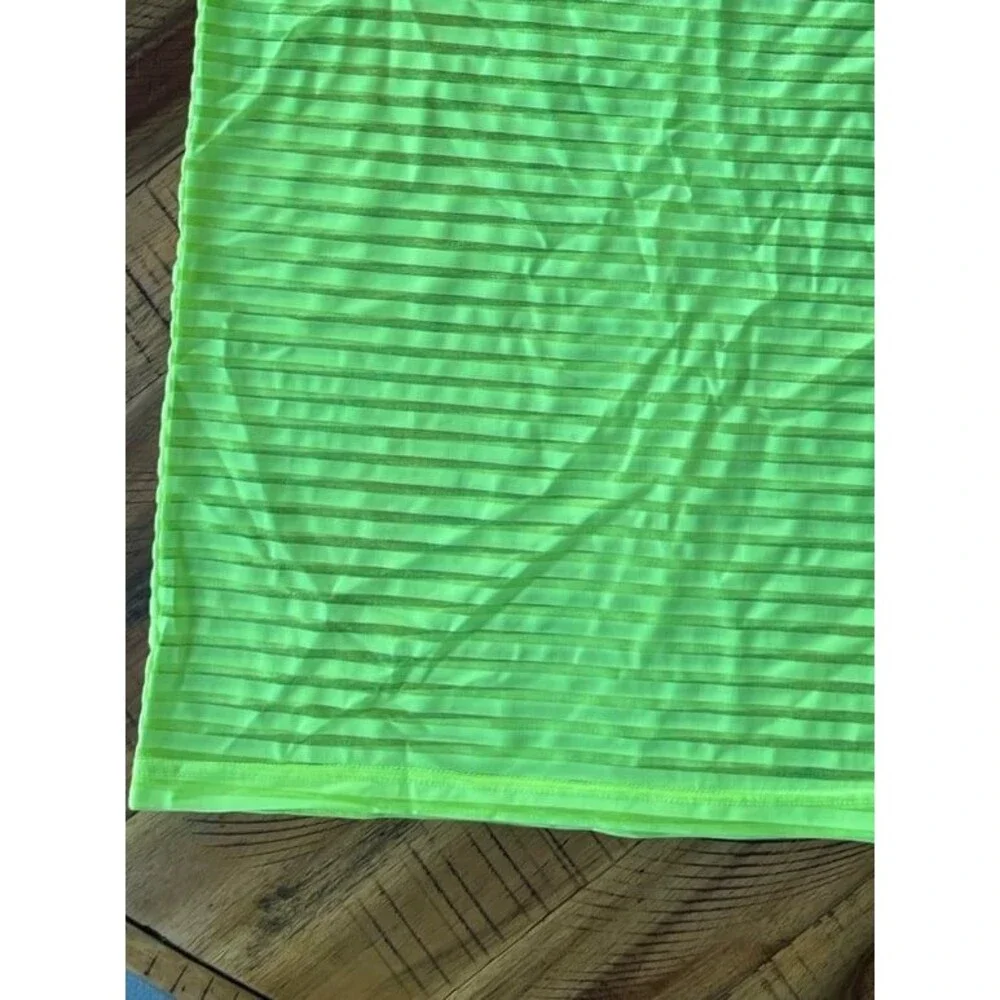 JJ Malibu Neon Tank Top - Picture 3 of 11